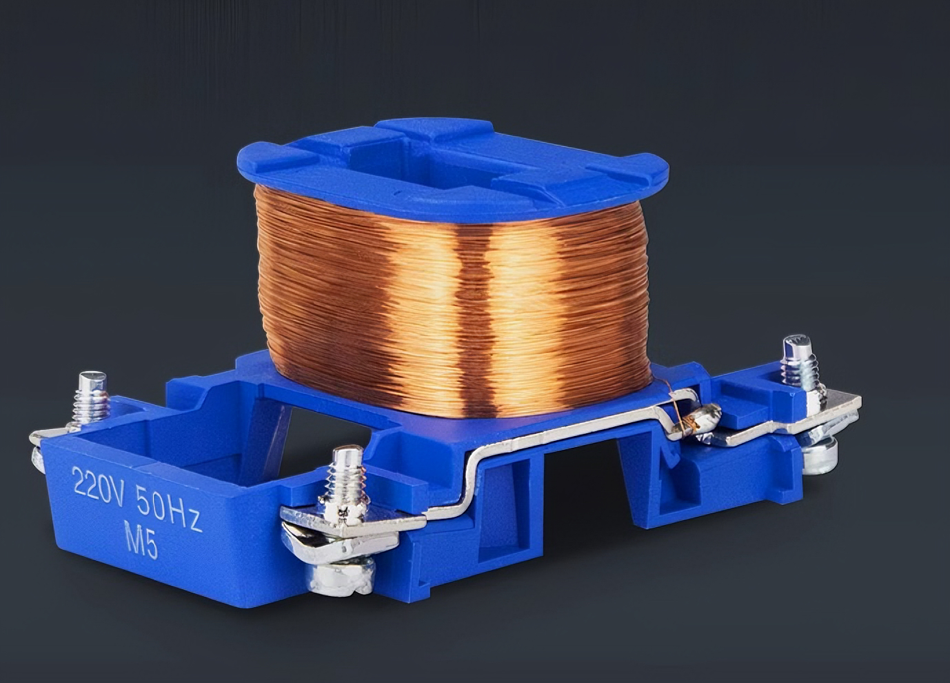 BY CJ19-43 Series Switching Capacitor Contactor Three Pole AC Contactor  Electrical Contactor 220V Low-voltage AC Contactor