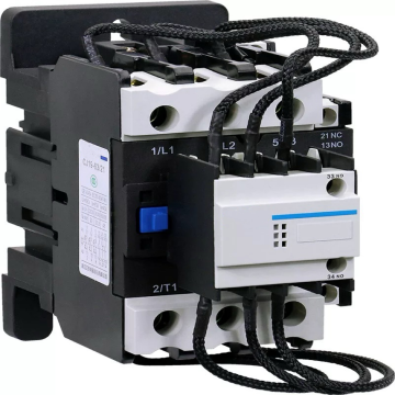 CJ19-43 switching capacitor contactor