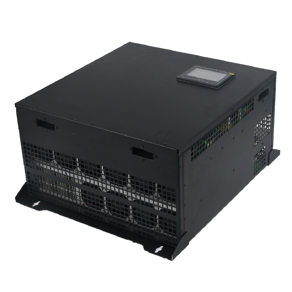BY92-SVG Series Rack - mounted Low Voltage Anti-Harmonic Reactive Compensation Device Static Var Generator  690V