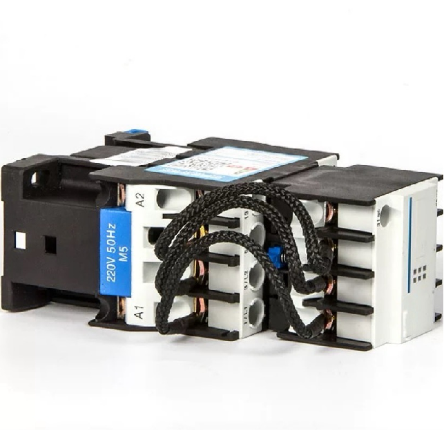CJ19-95 switching capacitor contactor