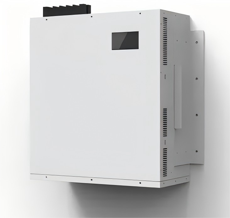 BY92 Series Wall-Mounting Type Low Voltage Anti-Harmonic Reactive Compensation Static Var Generator SVG 400V