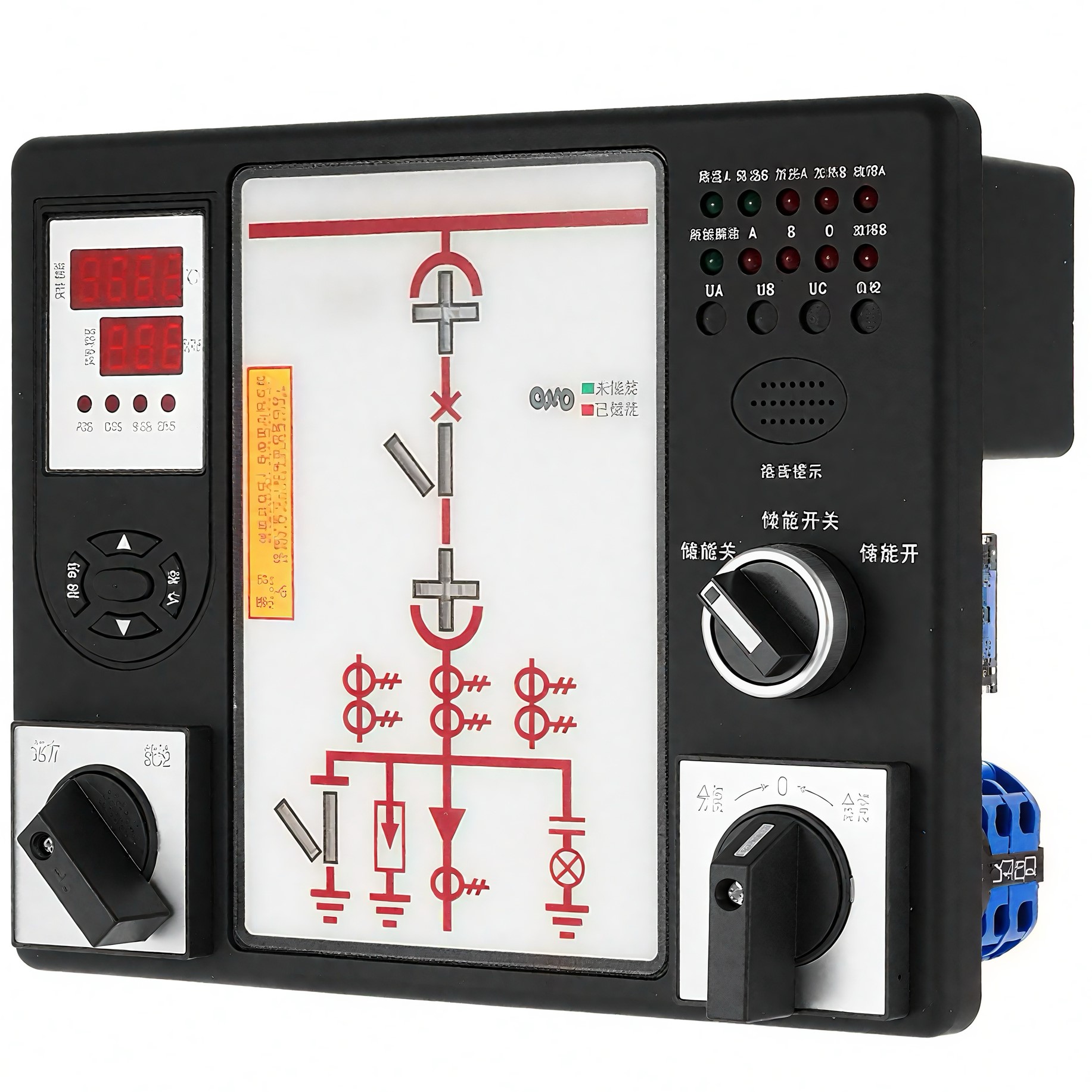 BY-310 Series intelligent control device for switchgear