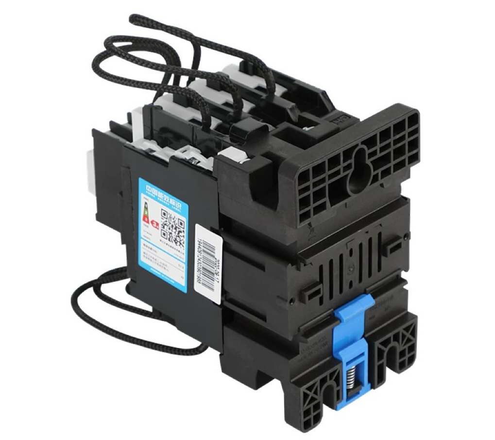 High quality CJ19-32 switching capacitor contactor
