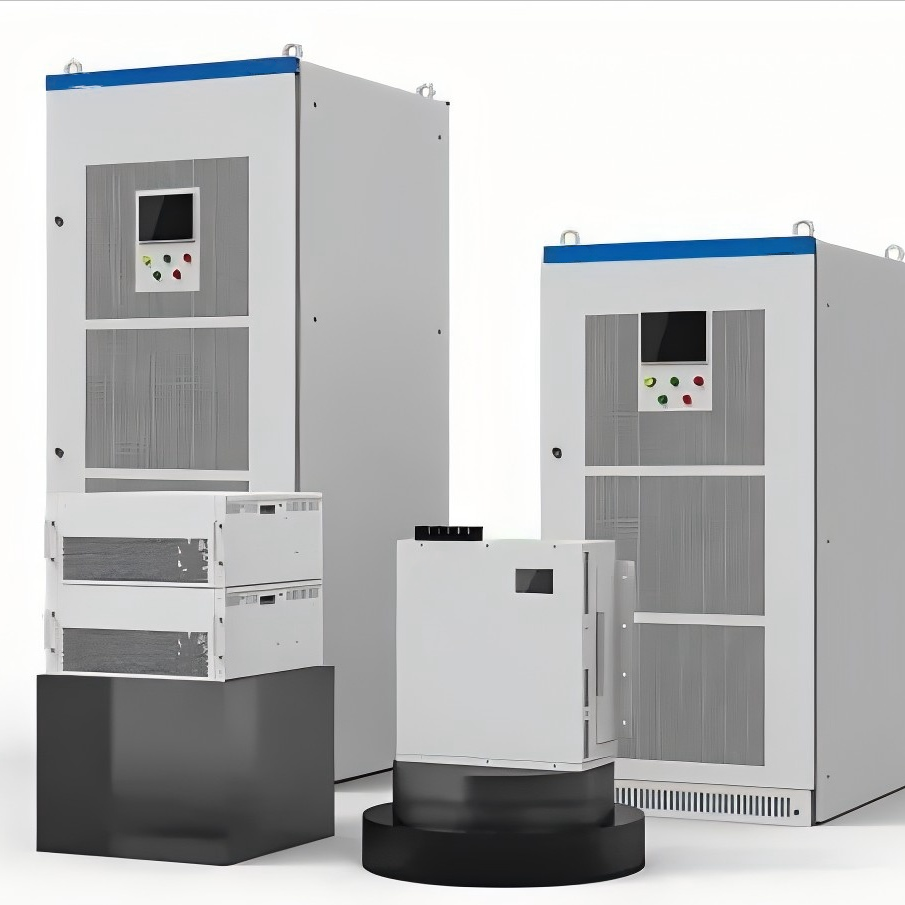 BY92 Series Wall-Mounting Type Low Voltage Anti-Harmonic Reactive Compensation Static Var Generator SVG 400V