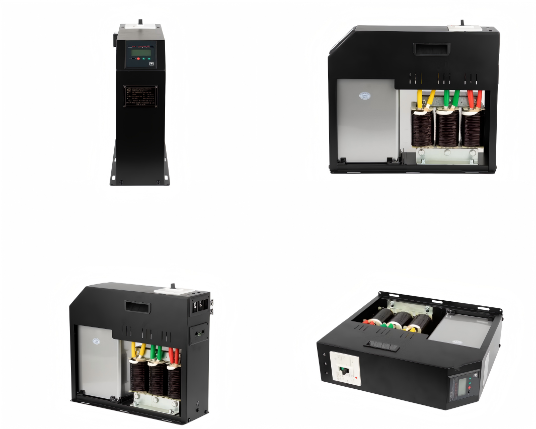 Anti-harmonic Capacitor