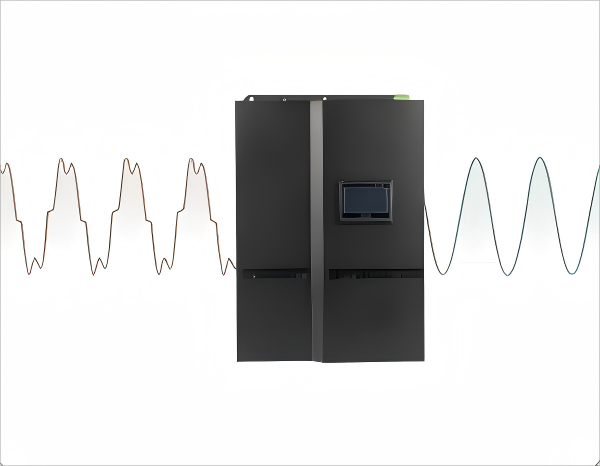 Dynamic harmonic compensation