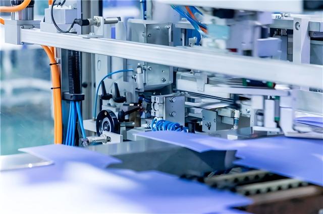 APF in semiconductor industry  