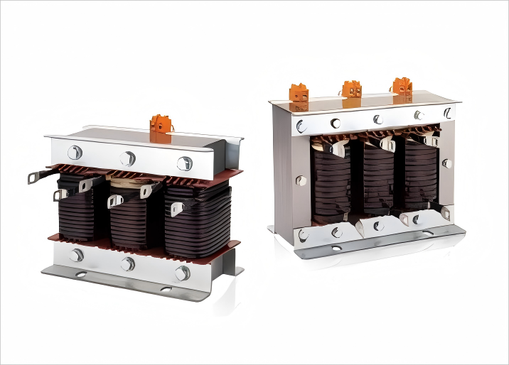 सीकेएसजी श्रृंखला उच्च गुणवत्ता वाले तीन चरण कम वोल्टेज श्रृंखला रिएक्टर