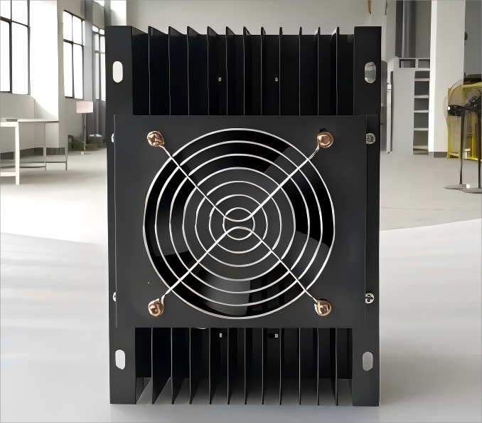 अभिनव ताप अपव्यय उपकरण डिज़ाइन की विशेषताएँ