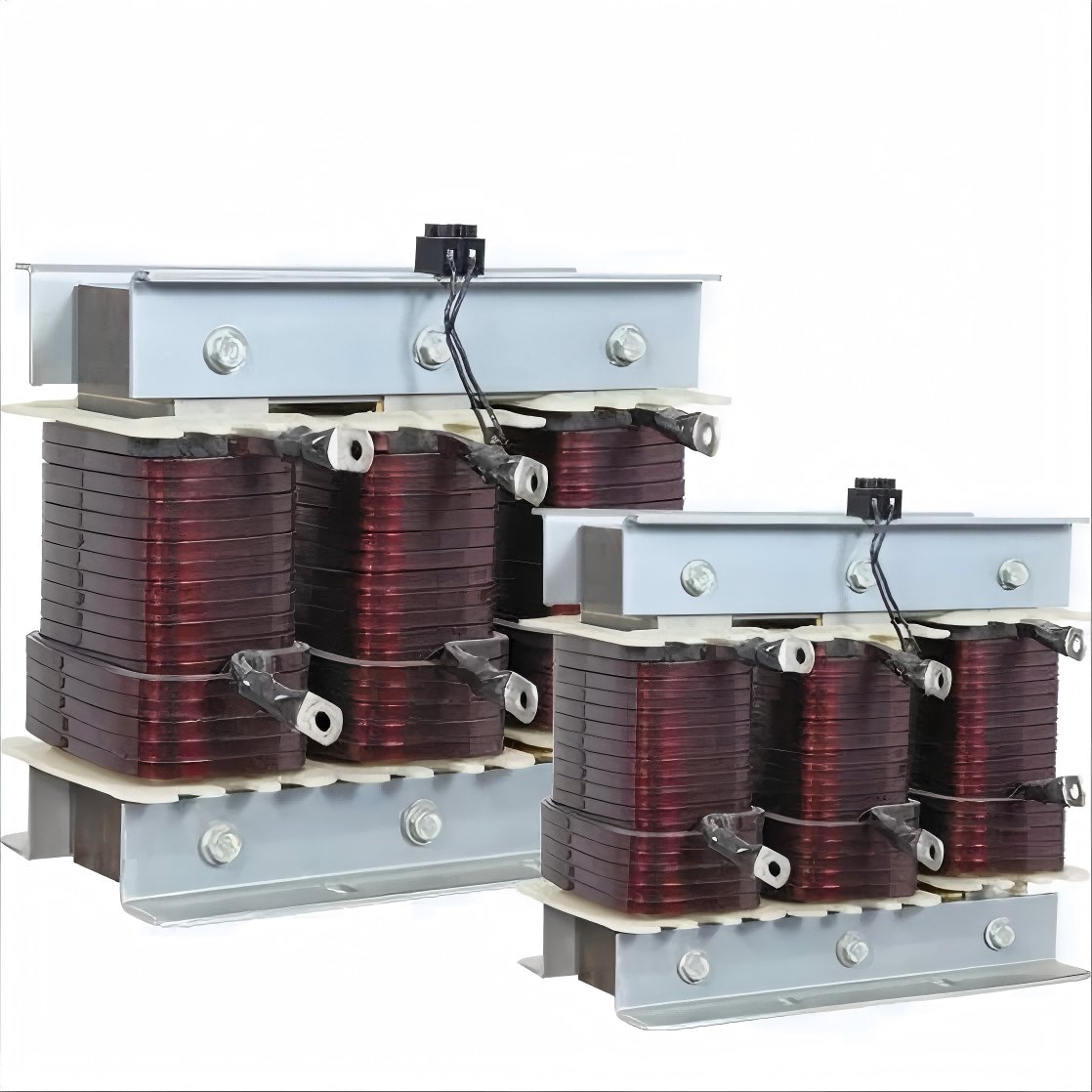 CKSG-0.6/0.45-6% Series High Performance Three Phase Ac Industrial Reactor Low Voltage Electric Output Ac Choke Reactor