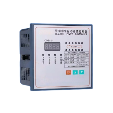 JKW5C Series Reactive Power Automatic Compensation Controller Power Factor Intelligent Controller 220V