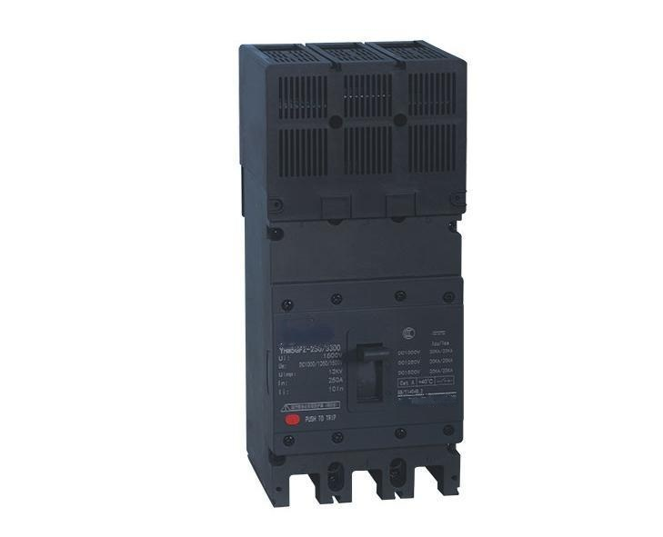 BYM6 Series Photovoltaic High-Voltage Molded Case Circuit Breaker AC 1140V
