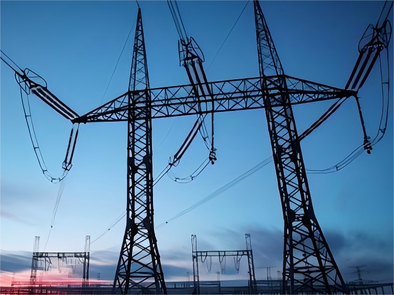  reactor in Power grid   