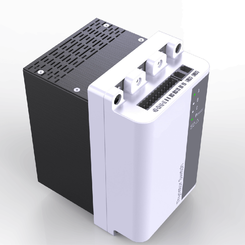 BYKCS-△-80kvar Series High - Power Thyristor Switch for Industrial Applications with Fast - Acting Components Heavy Duty Controller Thyristor Switch 450V