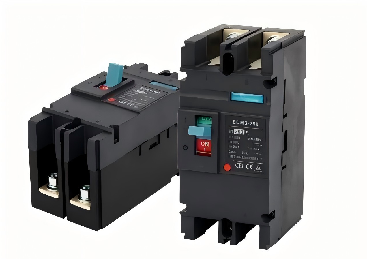  BYM6 New Energy Circuit Breaker