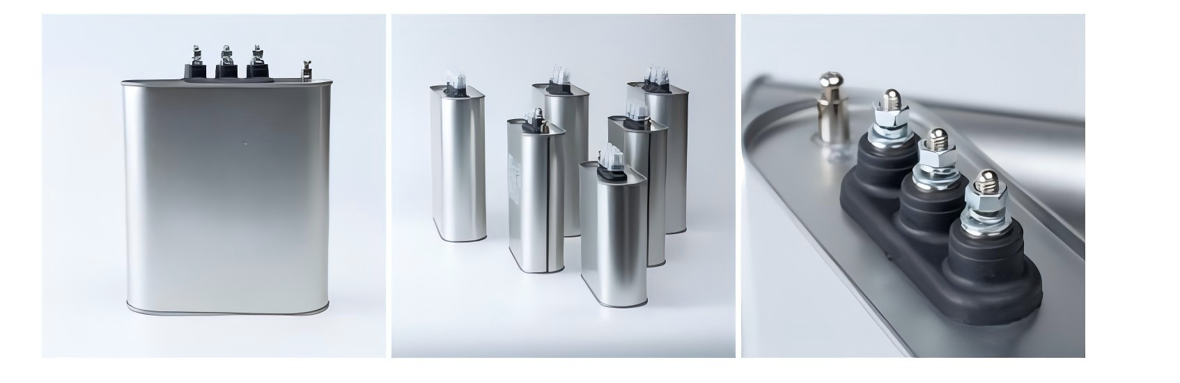 BSMJ 0.45 - 6 - 3 Series Self-Healing Shunt Power Capacitor