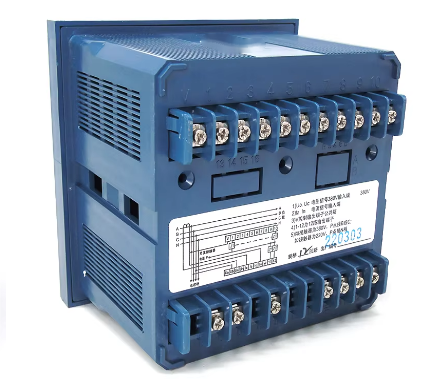 JKW5C श्रृंखला प्रतिक्रियाशील शक्ति स्वचालित क्षतिपूर्ति नियंत्रक