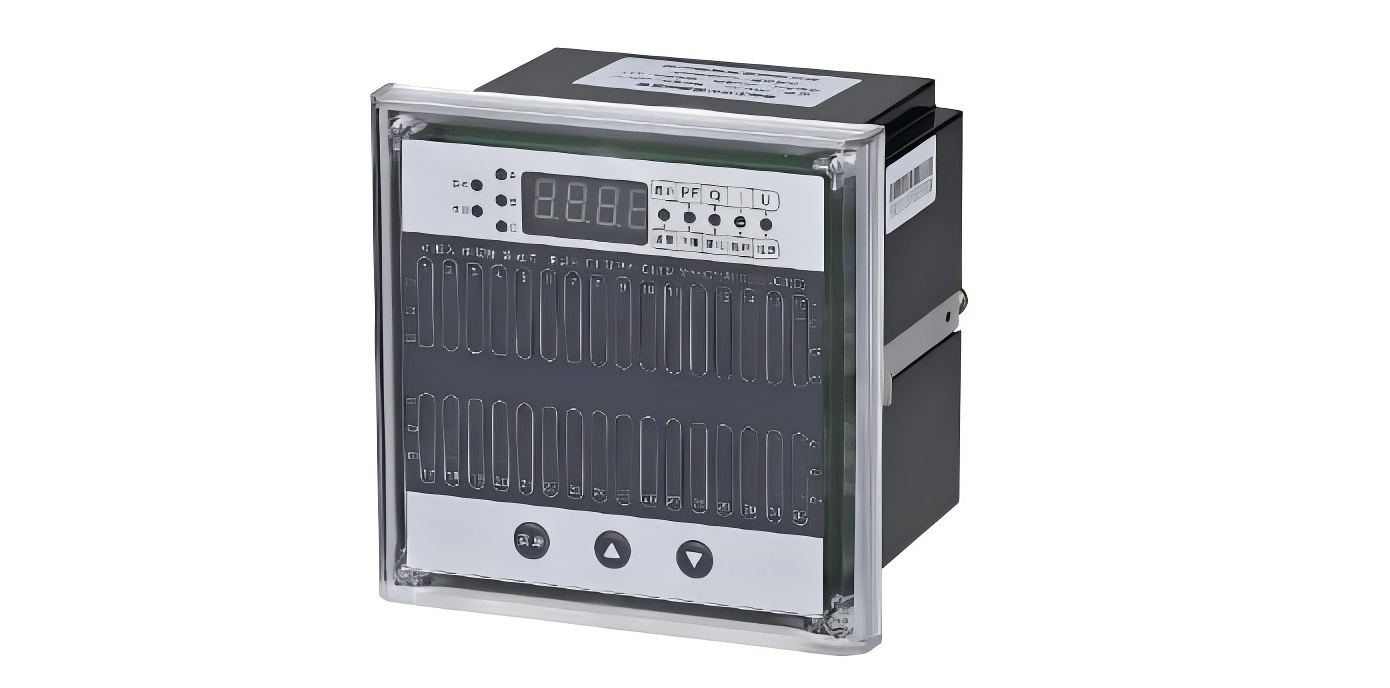 Key Functions of JKW5B Series Low Voltage Reactive Power Compensation Controller