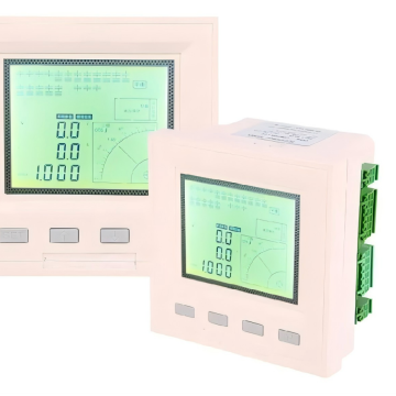 BY83JS Series Three-Phase Controller  Intelligent Capacitor Controller Power Factor Compensation Controller 380V