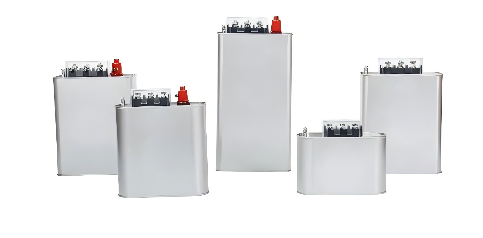 BSMJ 0.45 - 6 - 3 Series Self-Healing Shunt Power Capacitor