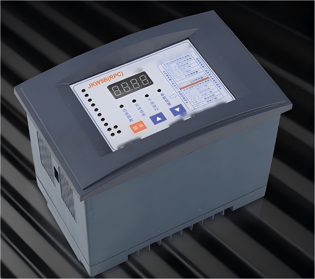 reactive power automatic compensation controller