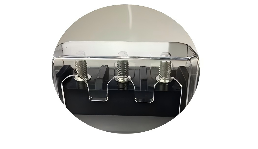 BSMJ 0.45-6-3 Series Self-Healing Shunt Power Capacitor