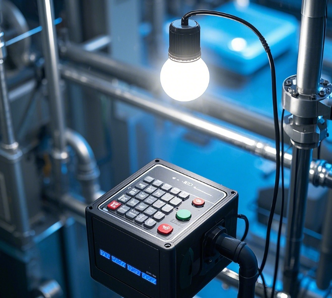 BYB1-LE-63 Series Miniature Electric Leakage Circuit Breaker in lighting system
