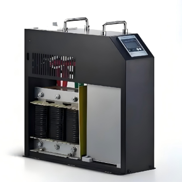 BY82J S/480-40/P7 Series China Newest  Intelligent Anti Harmonic Low Voltage  Power Capacitor Three-Phase Reactive Power Compensation Intelligent Integrated Power Capacitor