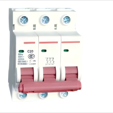 BYB1 श्रृंखला लघु सर्किट ब्रेकर श्रृंखला एयर स्विच घरेलू माइक्रो ब्रेक 240V