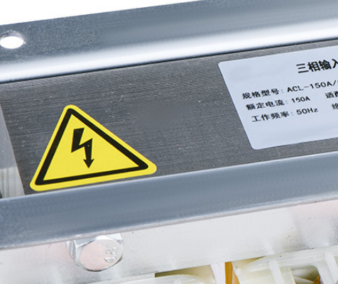 सीकेएसजी-0.6/0.45-6% श्रृंखला उच्च प्रदर्शन तीन चरण एसी औद्योगिक रिएक्टर कम वोल्टेज विद्युत आउटपुट एसी चोक रिएक्टर