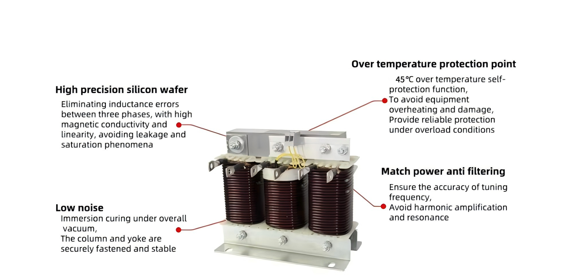 Reactor Structure Characteristics