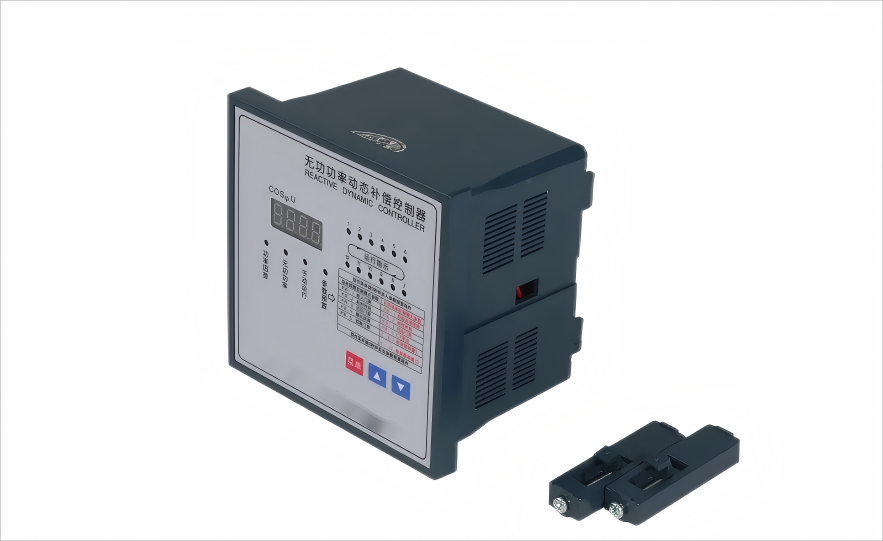 प्रतिक्रियाशील शक्ति स्वचालित क्षतिपूर्ति नियंत्रक के कार्य