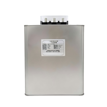 BSMJ0.45-6-3 3 phase Self-healing Low Voltage Power Shunt Capacitor Bank Three Phase Capacitor