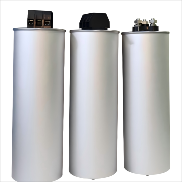 BY71 0.45-10-3 श्रृंखला तीन-चरण बेलनाकार कम-वोल्टेज पावर संधारित्र