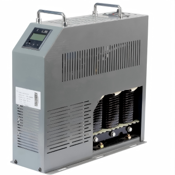 BY89S-450 Seriers Highly Integrated Three-phase Low Voltage  Intelligent Capacitor 3Phase Series Smart Capacitor In Power System