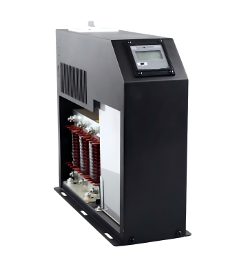 BY89S/450 Series Intelligent integrated power Low Voltage capacitors 450V