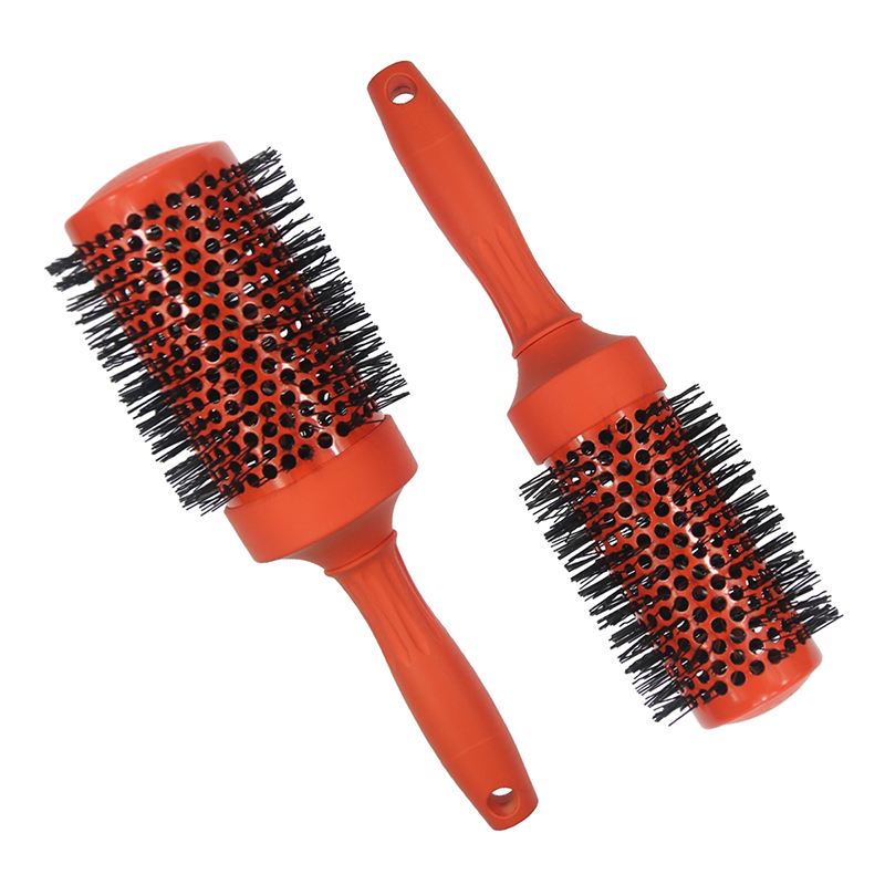 OEM Mini Ceramic Hair Brush for Stlyinghbz