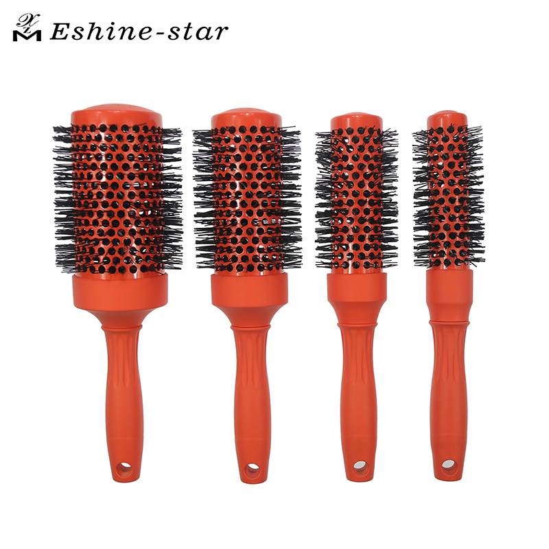 OEM Mini Ceramic Hair Brush for Stlying3f8m