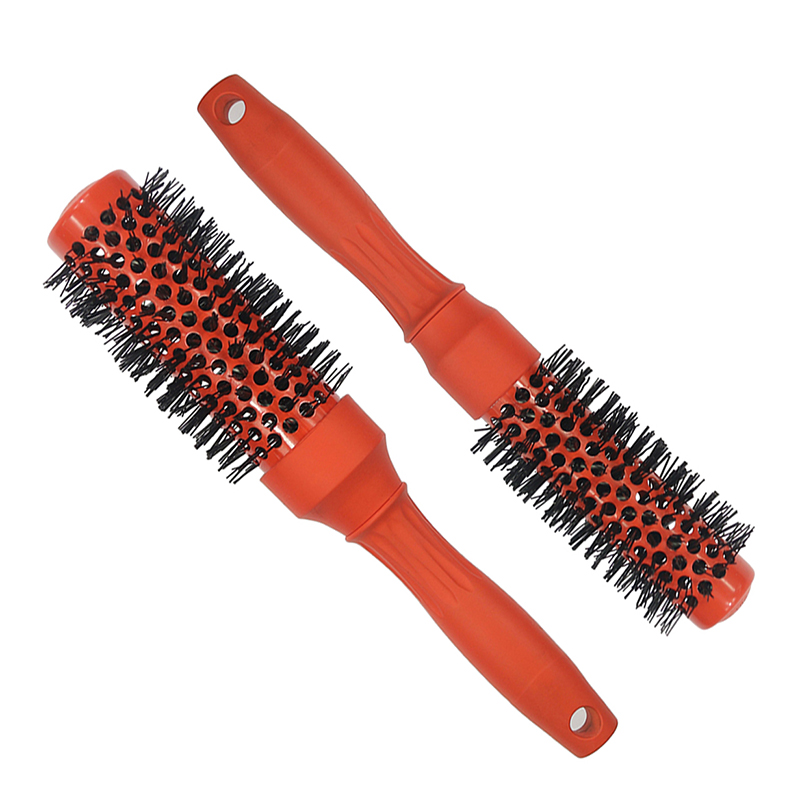 OEM Mini Ceramic Hair Brush for Stlying5cj3