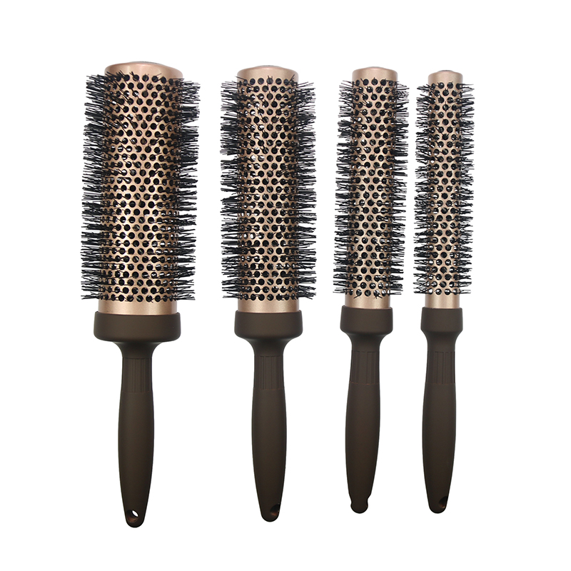 Extra-long Ceramic Hair Brush for Sal...