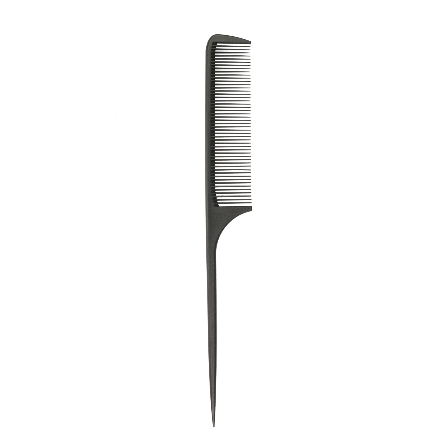 Plastic Rat - Tail Comb for Hair Salon Styling