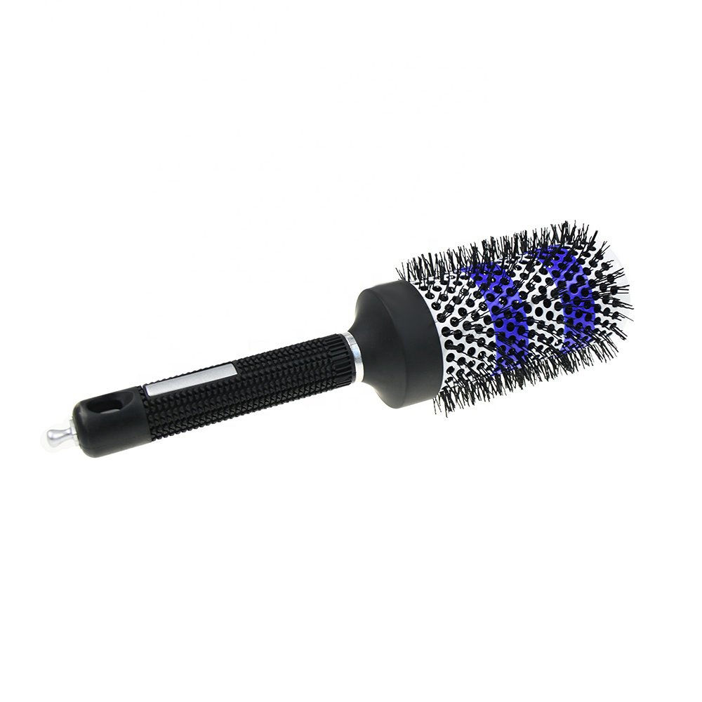 Circular Nanotechnology Ceramic Hair Brush