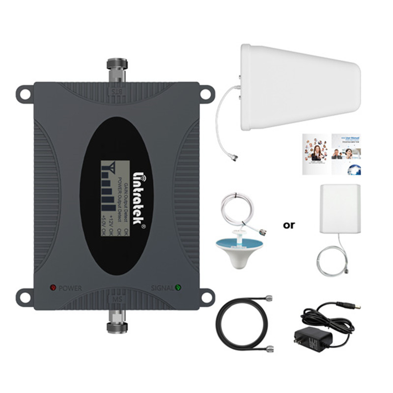 KW16L OEM ODM поставщик двухдиапазонный LTE800MHz GSM900MHz сотовый телефон ретранслятор 2g 3G 4G