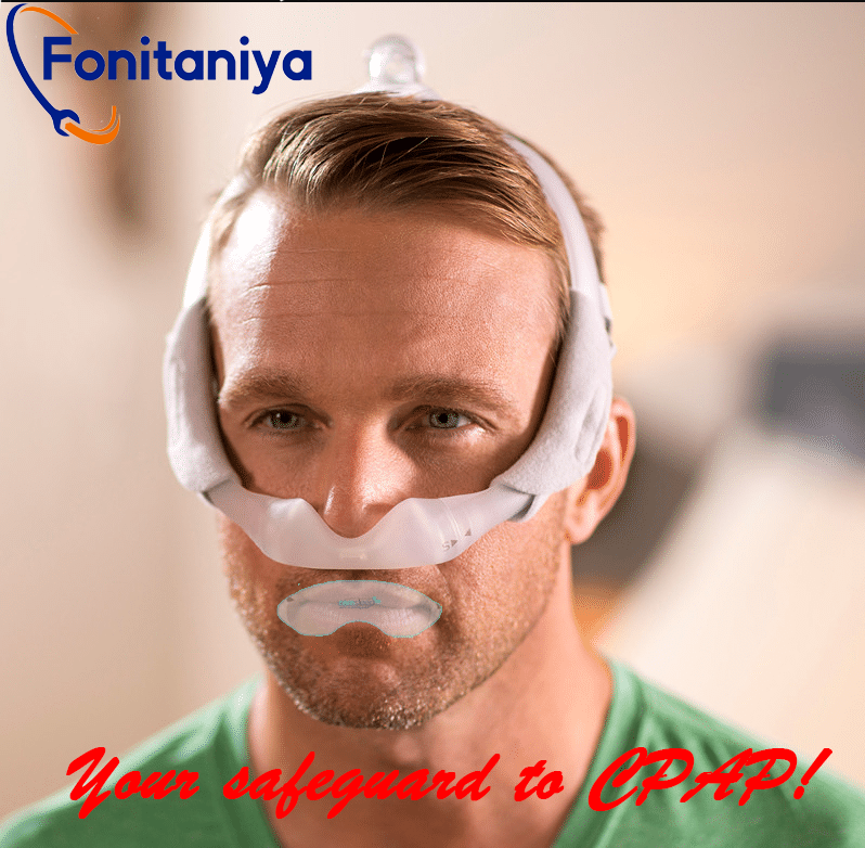 mouth tape for cpap