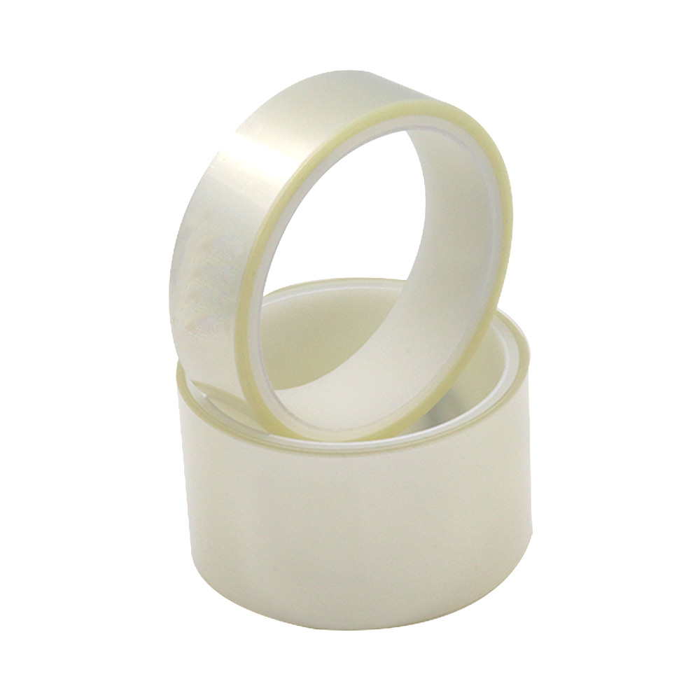 Thin film double sided tape