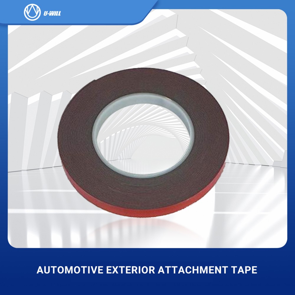 Automotive Exterior Attachment Tape