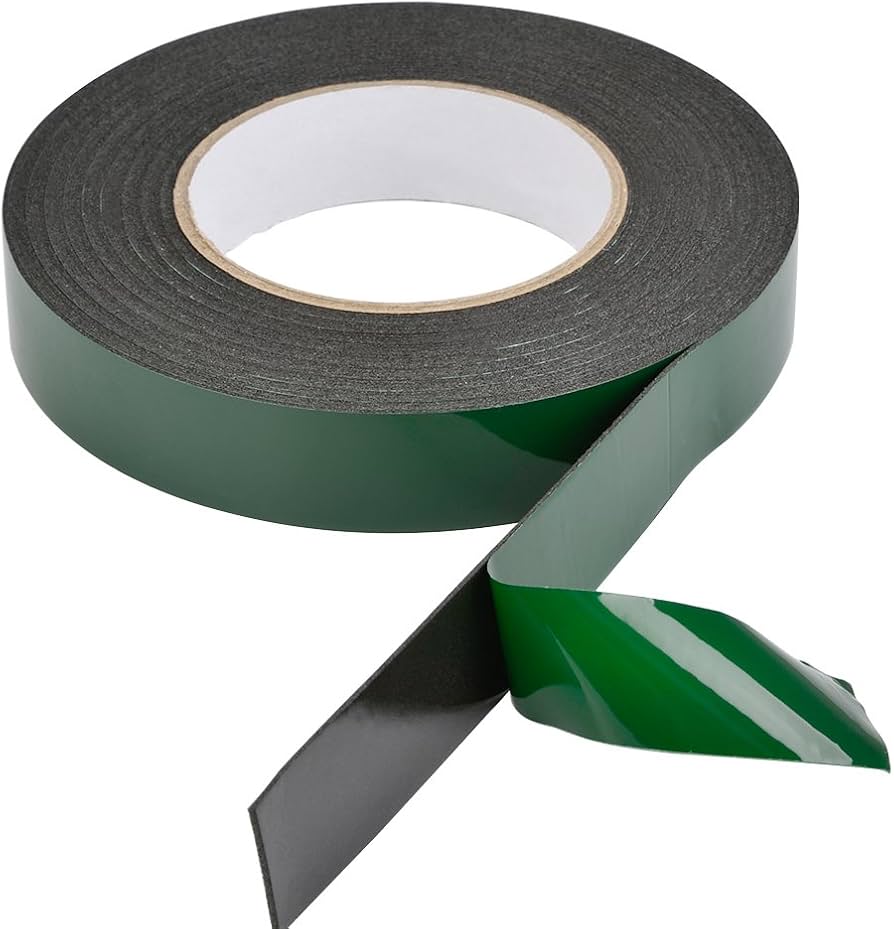 PE foam tape for automotive housing