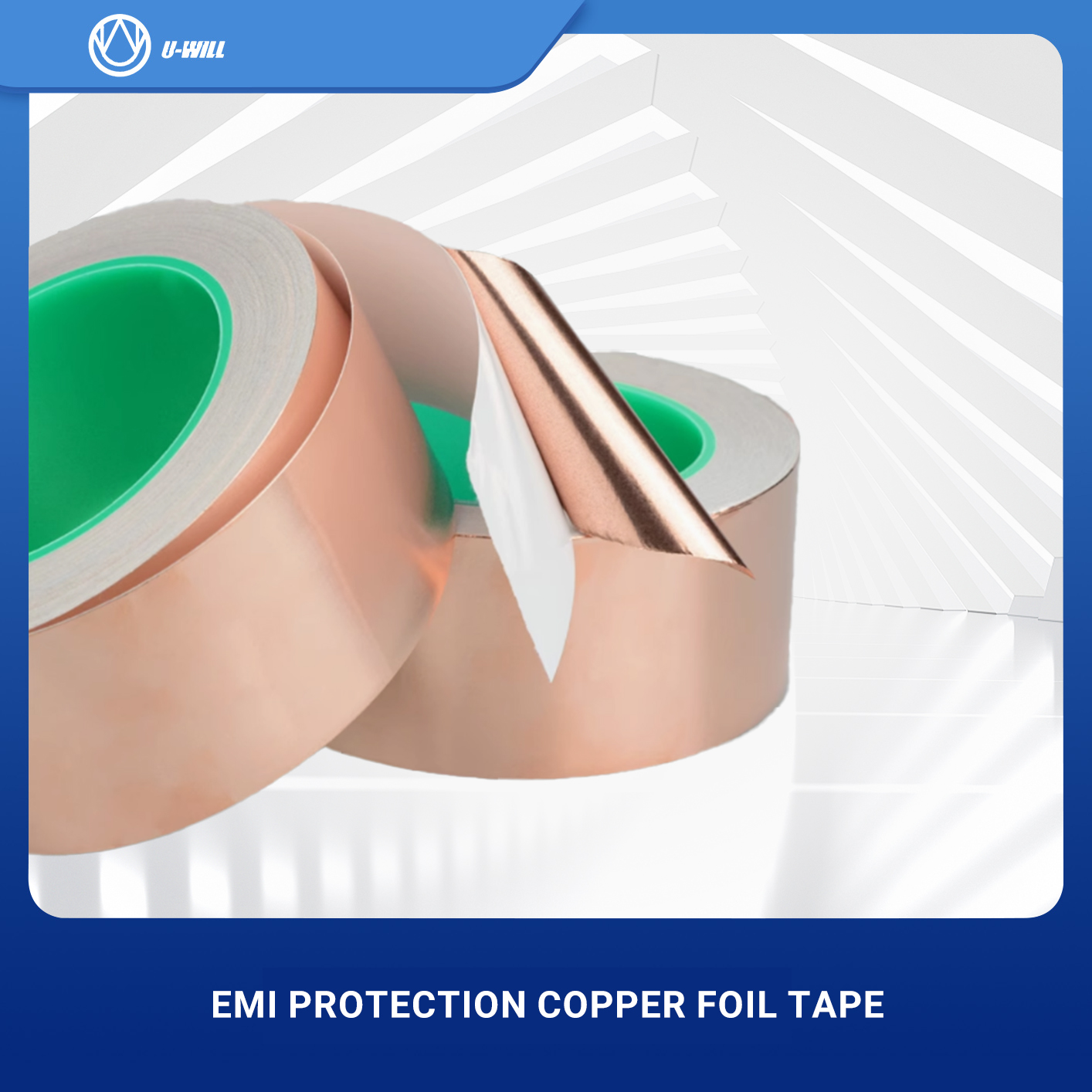 emi protection copper foil tape