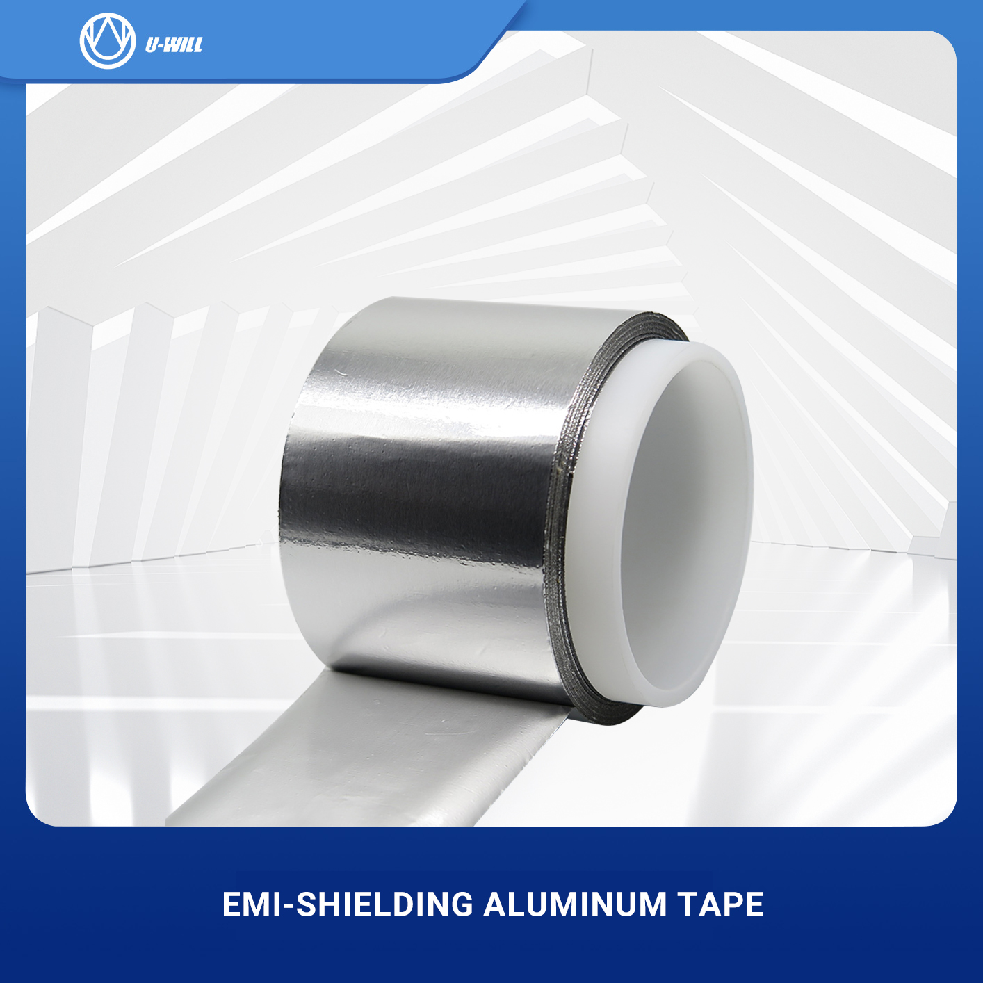 emi-shielding aluminum tape