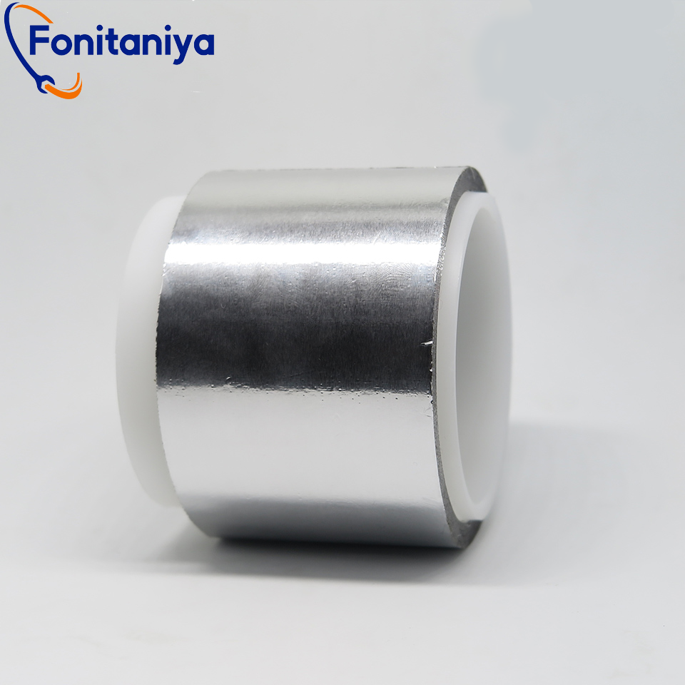 non-conductive aluminum foil tape